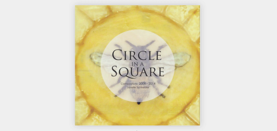 Circle In A Square book and cover