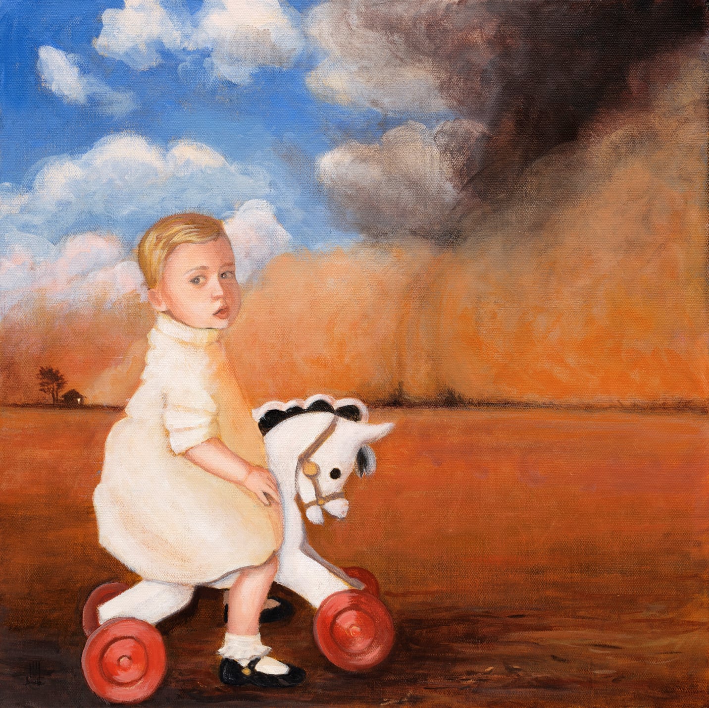 Lullaby painting