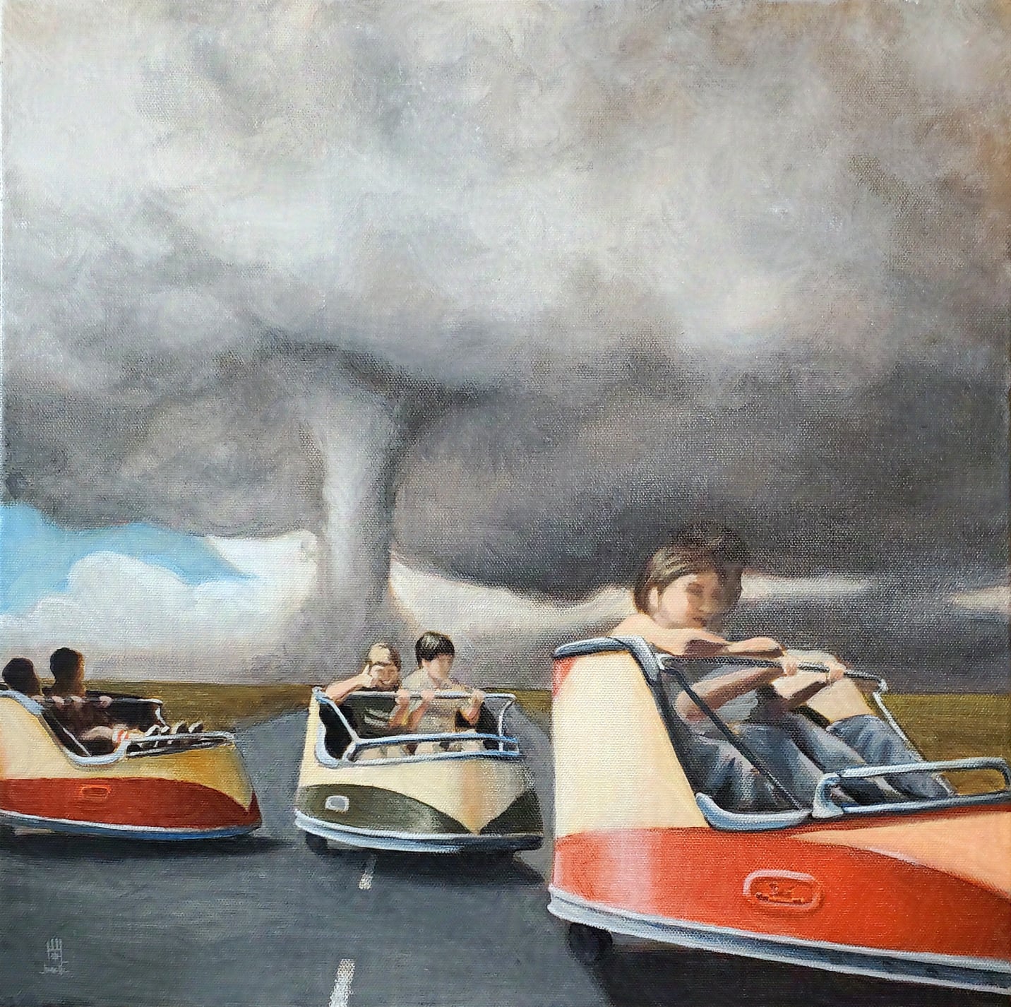 out for a spin